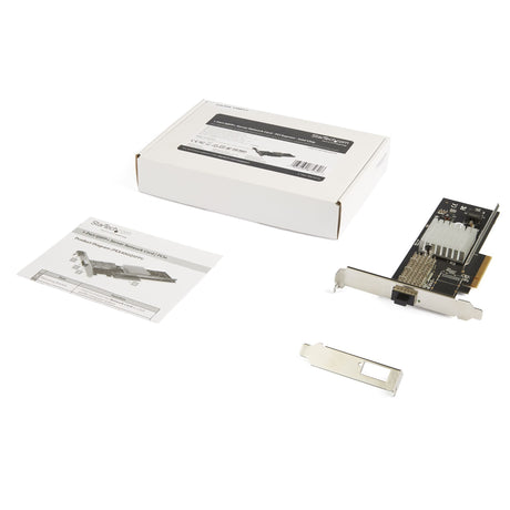 EAN 0065030872706 - StarTech.com PEX40GQSFPI adaptador y tarjeta de red Interno 40000 Mbit/s imagen 5