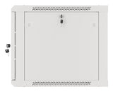 EAN 5901969430141 - Lanberg WF01-6609-00S armario rack 9U Bastidor de pared Gris imagen 8