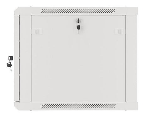 EAN 5901969430141 - Lanberg WF01-6609-00S armario rack 9U Bastidor de pared Gris imagen 8