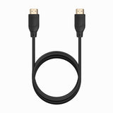 Aisens Cable Hdmi V2.0 Premium Alta Velocidad / Hec 4k@60hz 18gbps - A/M-A/M - 1.5m - Negro