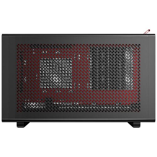 Caja Pc Antec Perfomance 1m Mini-Itx Sin Fuente Negro