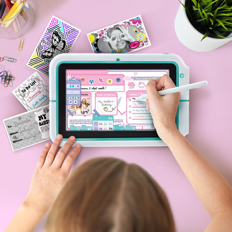 EAN 3555801706233 - Canal Toys Studio Creator Instant Print Pad Creator Tableta para niños imagen 6