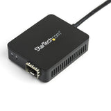 Startech Adaptador Usb A Sfp Abierto