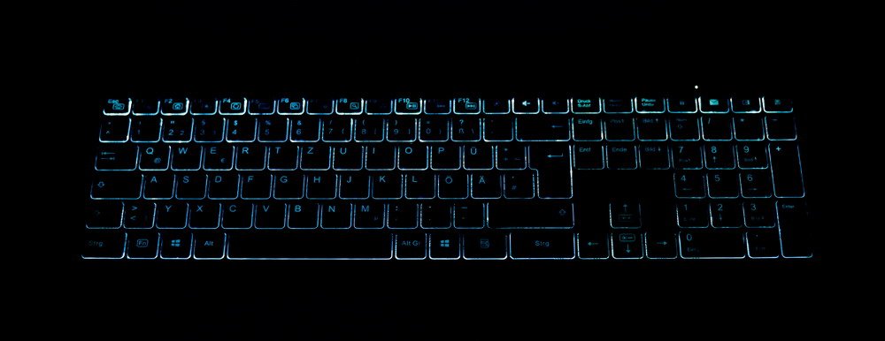 EAN 8716309121774 - Gembird KBS-ECLIPSE-M500 teclado Ratón incluido RF inalámbrico QWERTY Inglés de EE. UU. Negro imagen 6