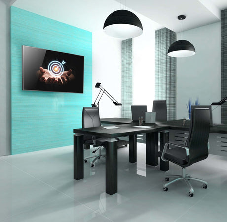 EAN 5908252960859 - Edbak TWB1 soporte para TV 2,16 m (85") Negro imagen 2