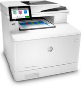 EAN 0193905216840 - HP Color LaserJet Enterprise MFP M480f Laser A4 600 x 600 DPI 27 ppm Wifi imagen 3
