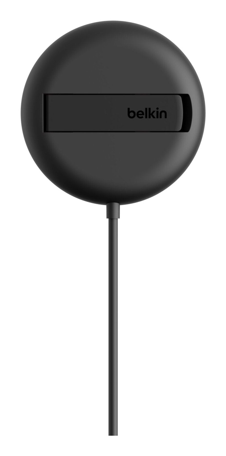 Belkin Boost Charge Pro Qi2  15w Kabell.Mag.Ladeg.Schw.Wia011hqbk