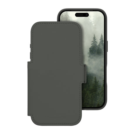 EAN 5711428066855 - dbramante1928 Lynge MS ICON funda para teléfono móvil Folio Verde imagen 1