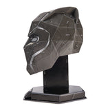 Puzzle 3d Busto Black Panther Marvel