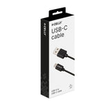EAN 8021735731092 - Celly USB-C2M cable USB 2 m USB A USB C Negro imagen 6