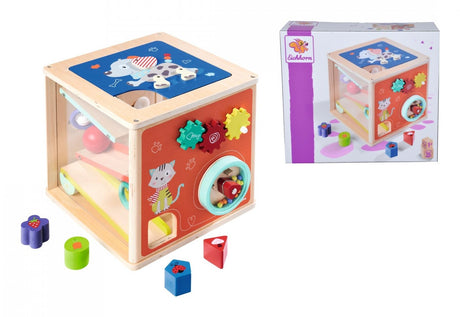 EAN 4003046010640 - Eichhorn Friends big Playcenter juguete de habilidad motora imagen 11