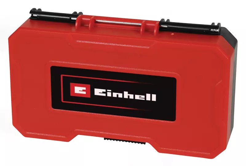 Juego De Puntas Einhell, 34 Piezas 1/4", En S-Box
