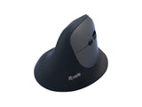 Mouse Equip Wireless Ergonomico 245120 1600dpi 6 Botones Dual Mode