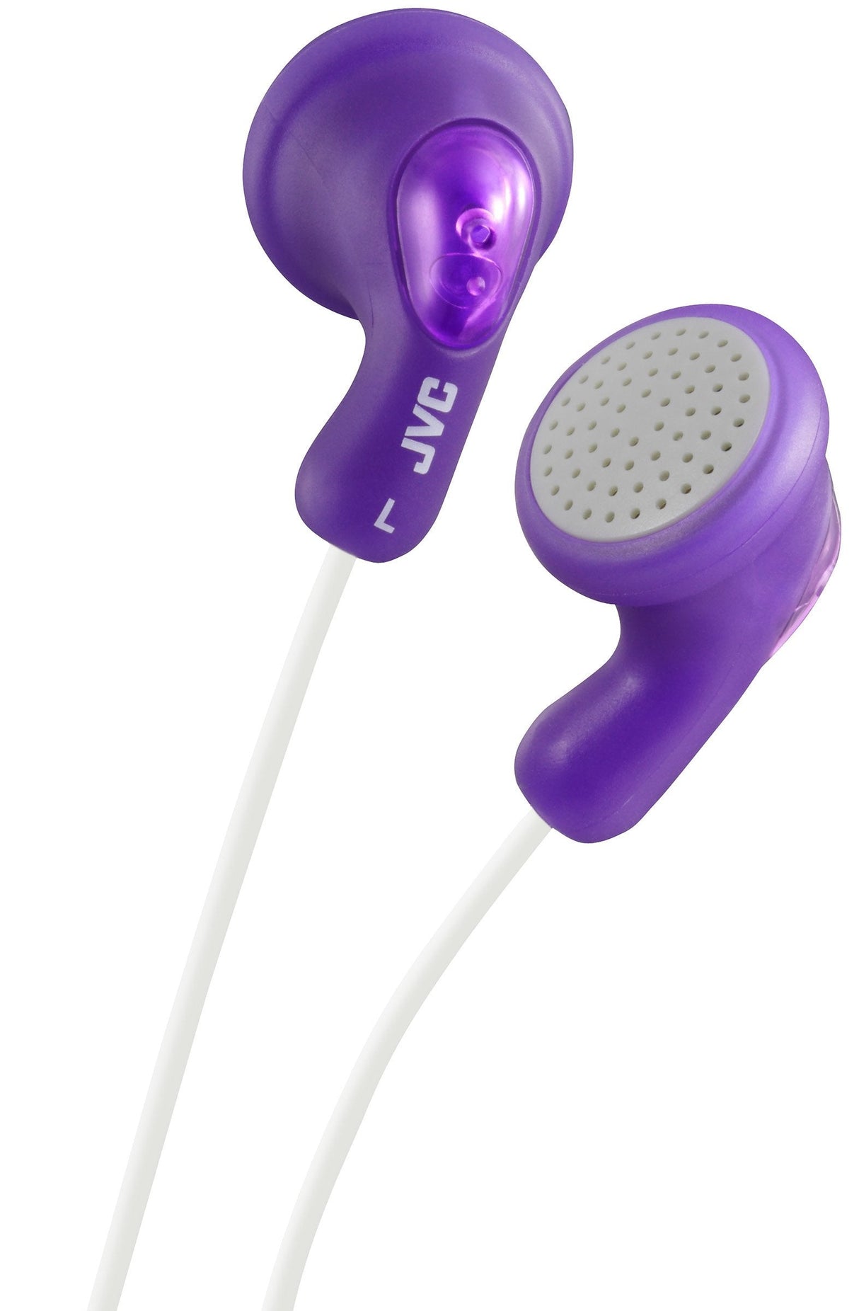 Gumy In Ear Wired Violet