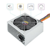 Fuente Alimentacion Tooq Tqapolo-550sp 550w