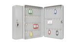 Wedo Caja Para Llaves Con 70 Seguridad Cerradura Gris Claro