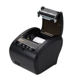 EAN 4038816107879 - ALLNET ALL_POS_ALL-PR606-USLB-B impresora de recibos 640 x 640 DPI Inalámbrico y alámbrico Térmico imagen 3