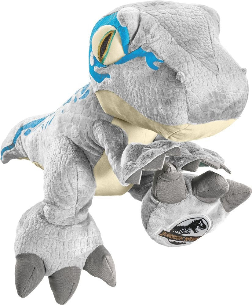 Schmidt Spiele Peluche Jurassic World Azul 42754