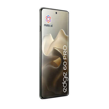EAN 0840023288869 - Motorola edge 60 pro 16,9 cm (6.67") SIM doble Android 15 5G USB Tipo C 12 GB 512 GB 6000 mAh Gris imagen 6