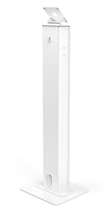 EAN 854340005559 - Compulocks 140W soporte Soporte pasivo Tablet/UMPC Blanco imagen 3