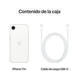 Smartphone Apple Iphone 17e 256gb 6.1' 5g Blanco