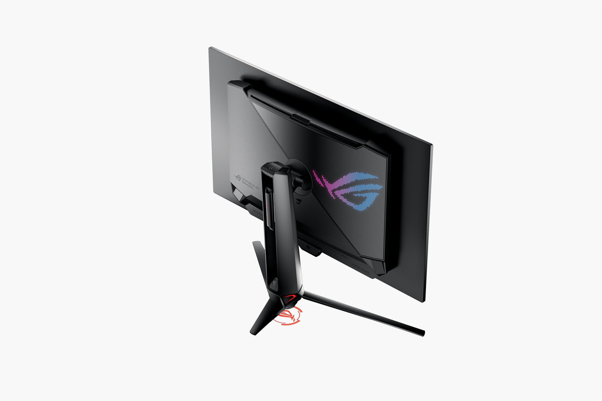 Monitor Asus Rog Swift Oled Pg32ucdmz  31.5" 3840 X 2160 Pixeles 4k Ultra Hd Qd-Oled Negro