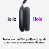Auriculares Bluetooth Apple Airpods Max 2 Usb-C Medianoche