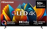 EAN 6942351402475 - Hisense 55E7NQ 139,7 cm (55") 4K Ultra HD Smart TV Wifi Negro 330 cd / m² imagen 1
