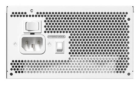 EAN 0761345200943 - Antec GSK ATX3.1 850W White 80 PLUS Gold unidad de fuente de alimentación 20+4 pin ATX ATX Blanco imagen 6