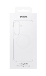 Samsung Transparente Magnet Case Para Galaxy S26 Fe Transparente