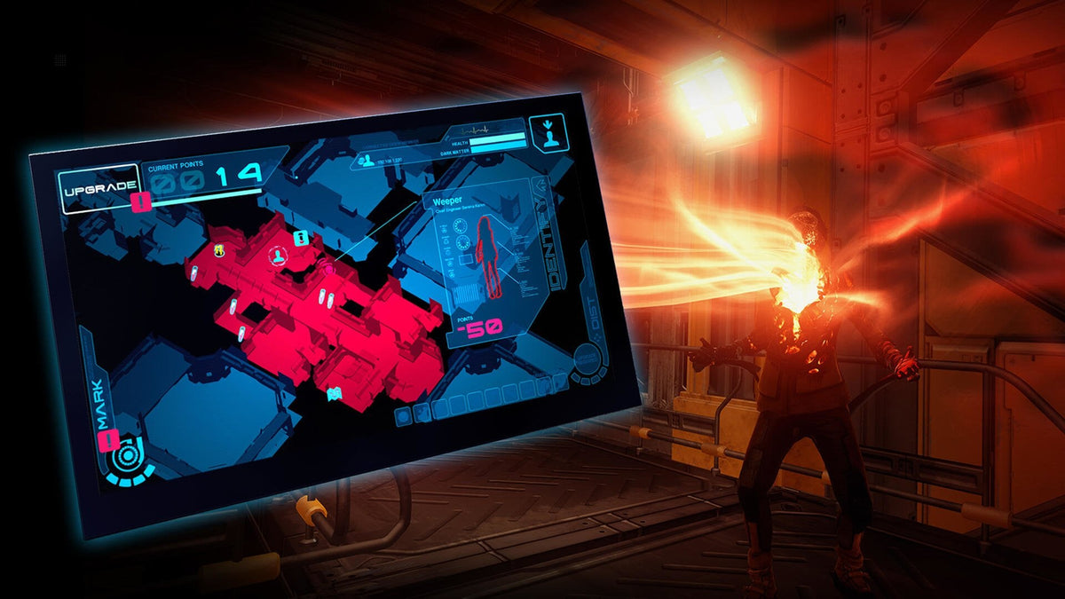 Juego The Persistence (Vr) Playstation 4
