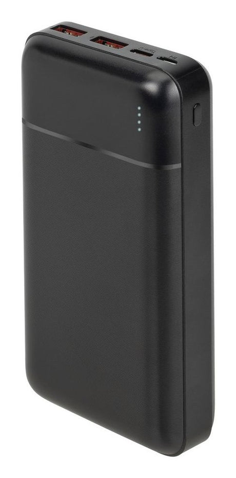 EAN 4260709013602 - Rivacase VA2102 Polímero de litio 20000 mAh Negro imagen 2