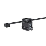 Hellermann T30rec4a-Pa66hs Pa66hirhs-Bk (500) Cablebinder 150x3,5mm 150-76090