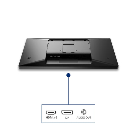 EAN 8712581795085 - Philips 5000 series 27E1N5500LA/00 pantalla para PC 68,6 cm (27") 2560 x 1440 Pixeles Quad HD LCD Negro imagen 4