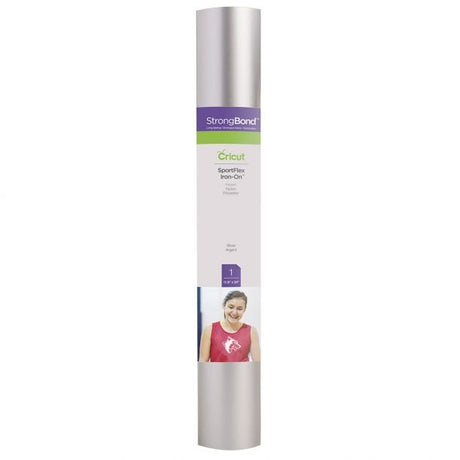 EAN 93573479533 - Cricut SportFlex Iron-On Rollo de vinilo de termotransferencia imagen 1