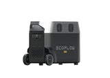 Ecoflow Delta Pro Fosfato De Hierro-Litio (Lifepo4) 3600 W 45 Kg