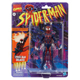 Figura Hasbro Marvel Comics Spider Man Unlimited