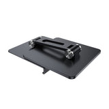 Aisens Soporte De Sobremesa Tamaño Xxl Ajustable (2 Pivotes) Para Movil / Tablet - Gris