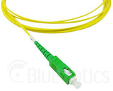 Blueoptics Lwl Patchkabel Lc/Apc > Sc/Apc Sm Os2 Amarillo 10m