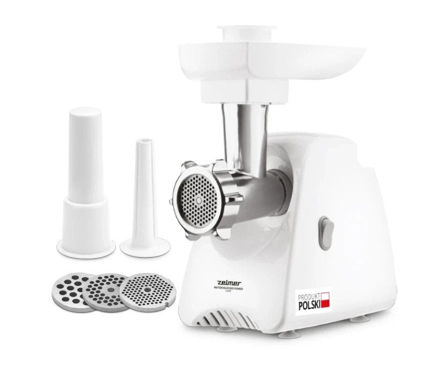 Máquina De Carne Zelmer Zmm5801p