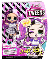 Muñeca Mga Entertainment L.O.L. Surprise Tweens Serie 4 - Jenny Rox, 588719euc