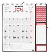 EAN 8422952402763 - Finocam 782120026 calendario imagen 3