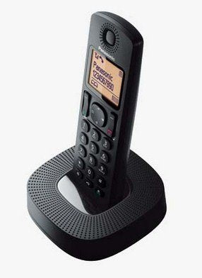 Teléfono Inalámbrico Panasonic Kx-Tgc313sp Pack Trío Negro