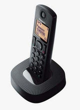 Teléfono Inalámbrico Panasonic Kx-Tgc313sp Pack Trío Negro