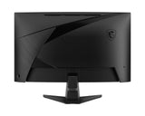 27"(68.6cm)Tft Msi Mag 27cq6fde Qhd 180hz 9s6-3cd91m-023 Retail