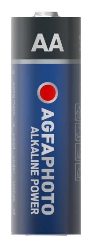 Agfaphoto Bateria Alkaline, Mignon, Aa, Lr06, 1.5v