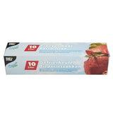 Papstar Gefrierbeutel 14179 Transparente 10,0 L