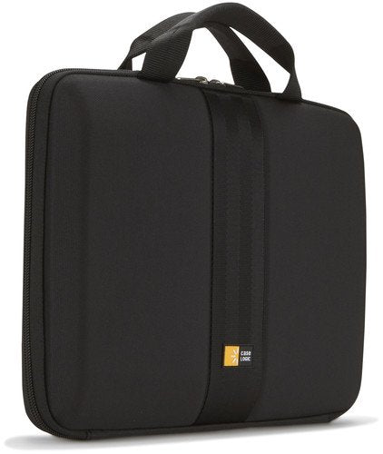 Maletín Case Logic Qns-111 Black 11.6" Negro