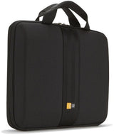Maletín Case Logic Qns-111 Black 11.6" Negro