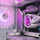 EAN 5298003820045 - Valkyrie VK-AIOJR240W sistema de refrigeración para ordenador Procesador Sistema de refrigeración líquida imagen 4